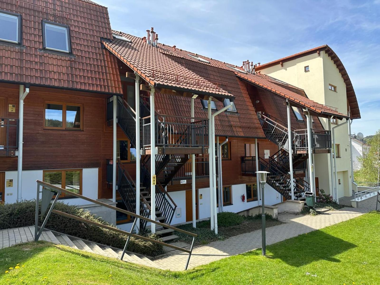 Apartamento Snow Lipno *