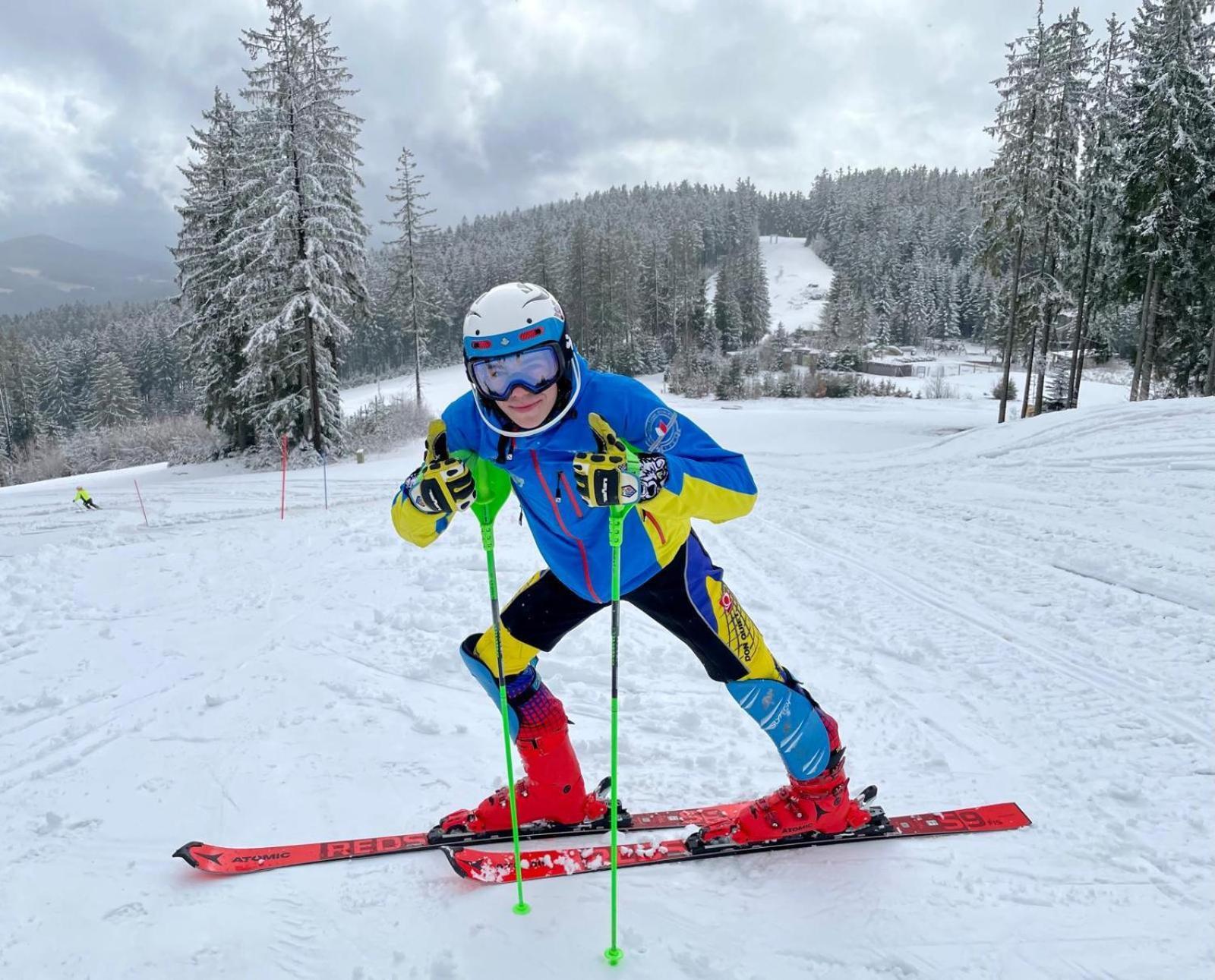 Snow Lipno Apartamento *