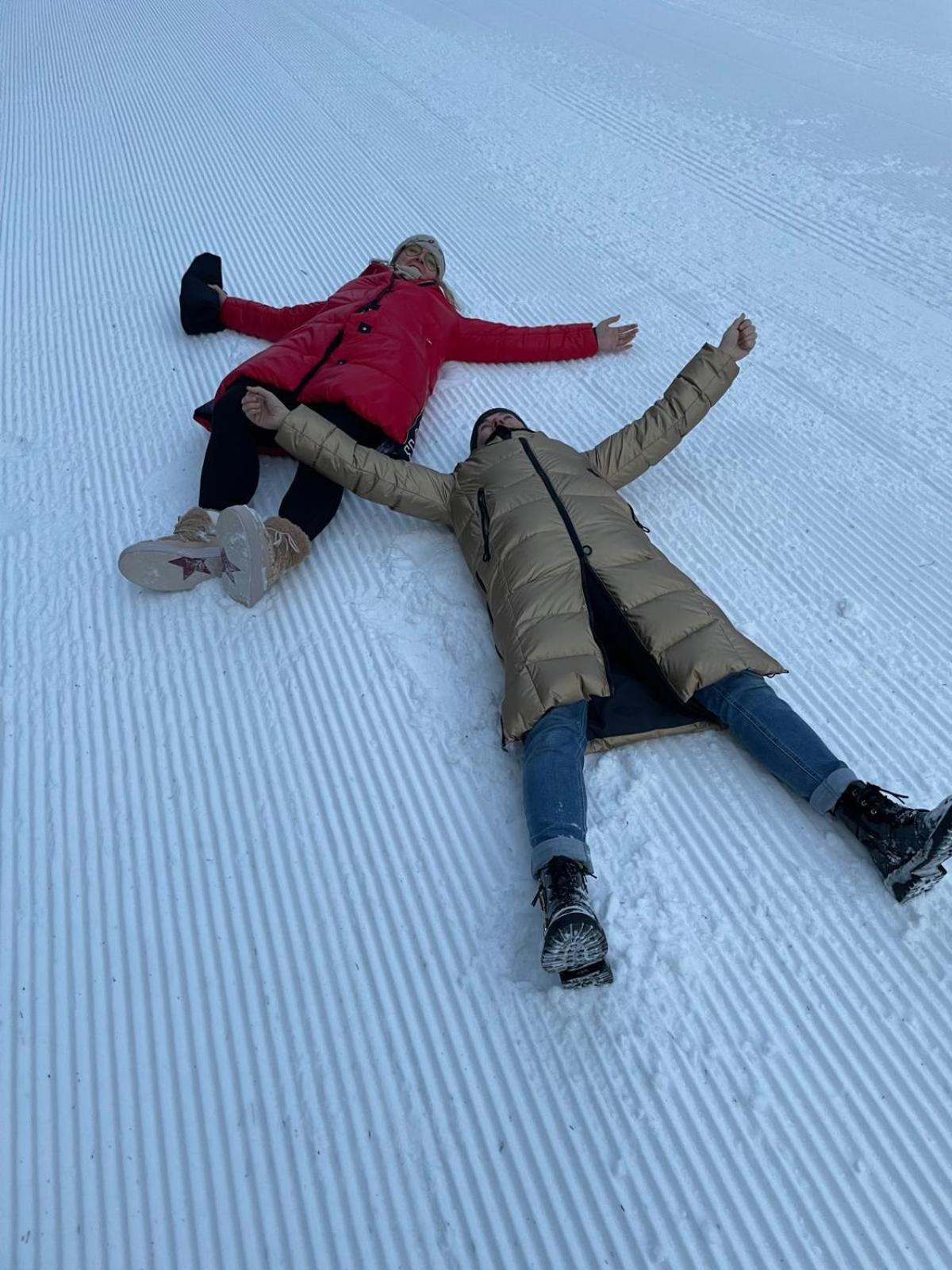 Snow Lipno