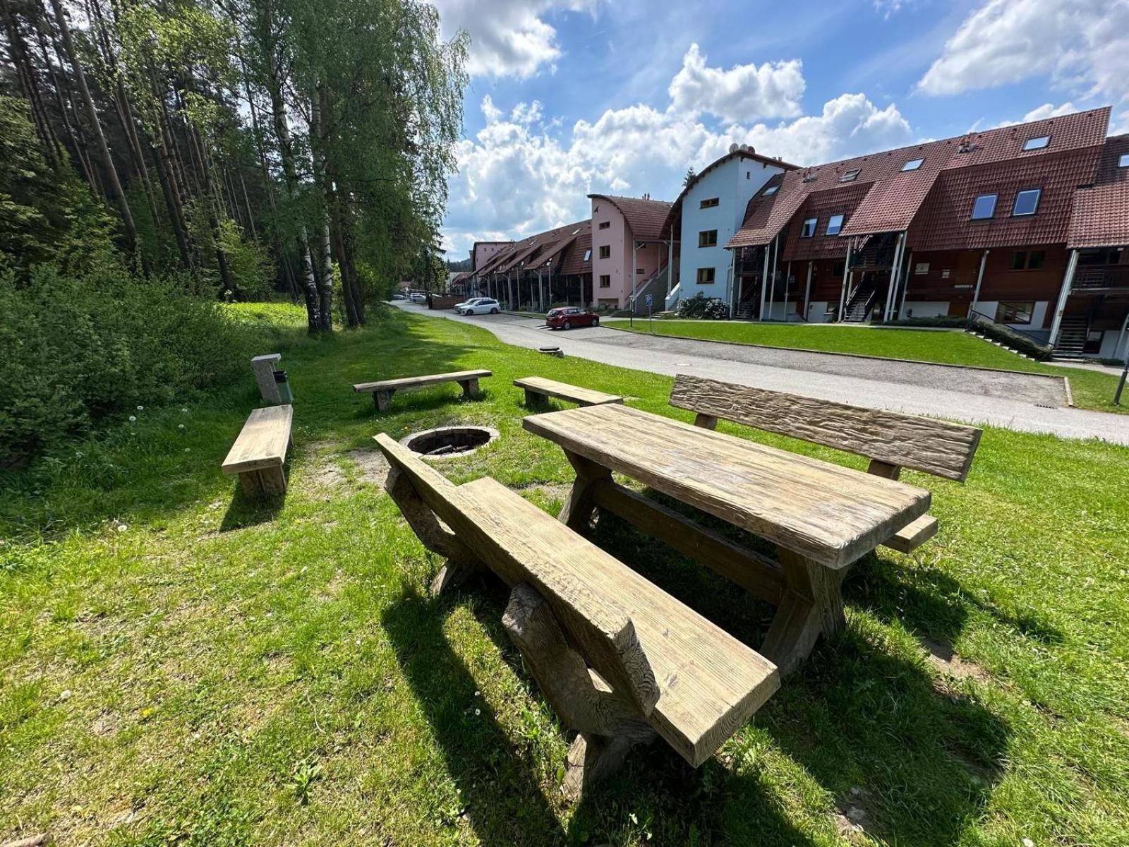 Apartamento Snow Lipno Lipno nad Vltavou
