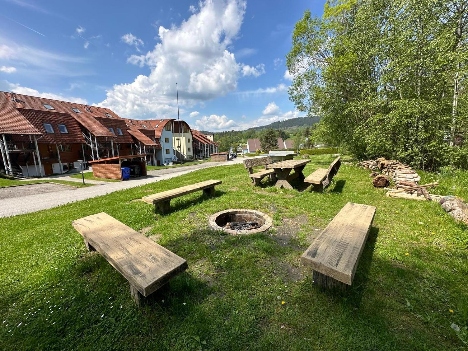 Snow Lipno Apartamento
